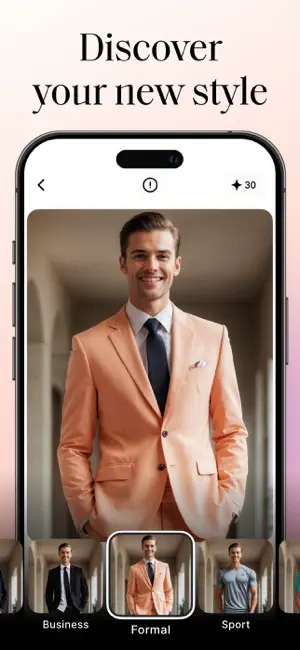 Virtual Try On: Outfit Planner screenshot 2
