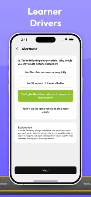 The Highway Code UK 2025 screenshot 2