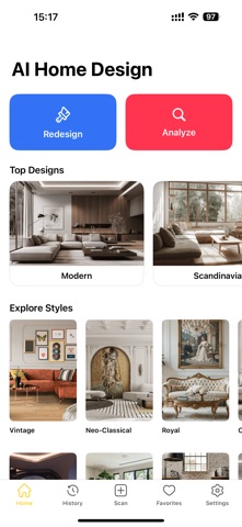 Interior Generator-Home Design screenshot