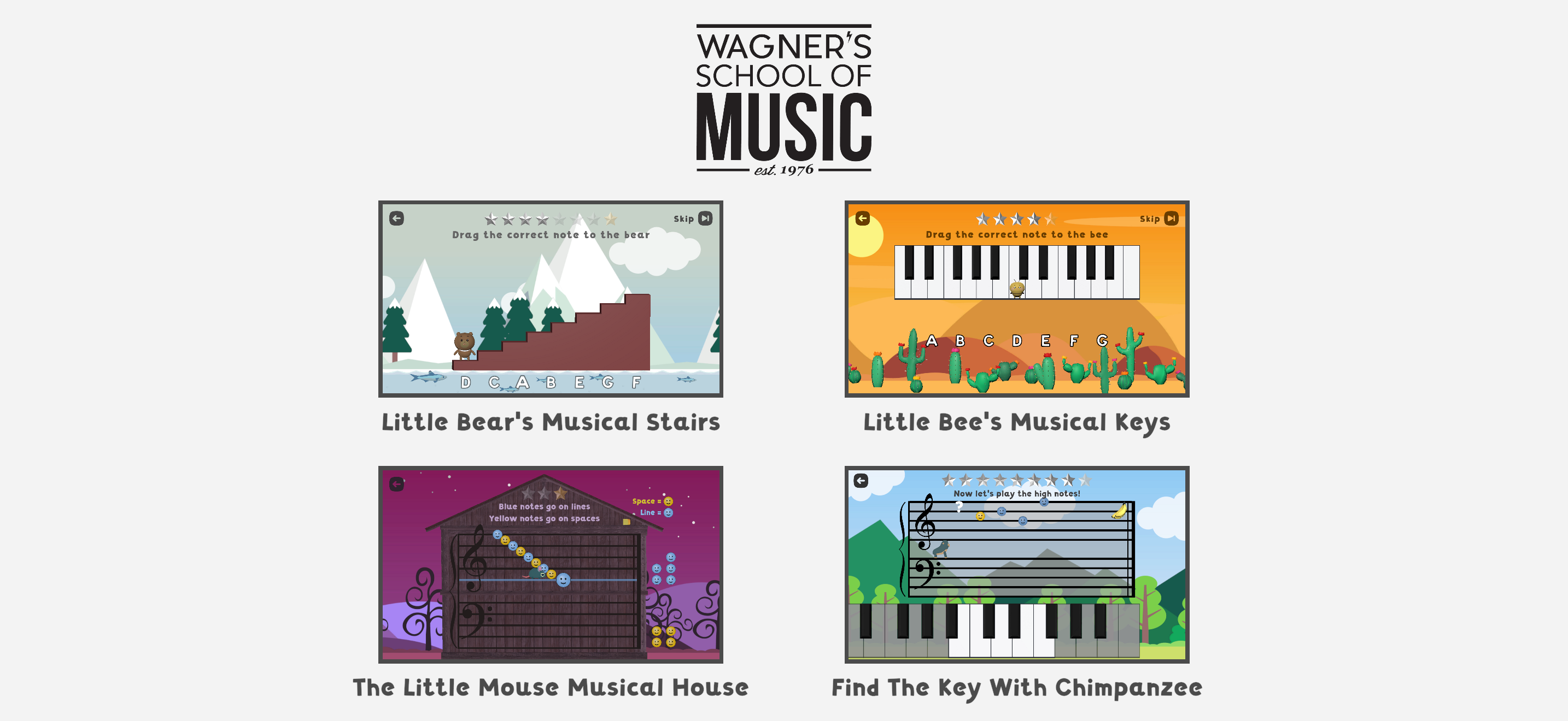 Musical House