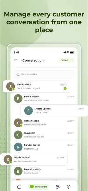 ChatLivo screenshot 2