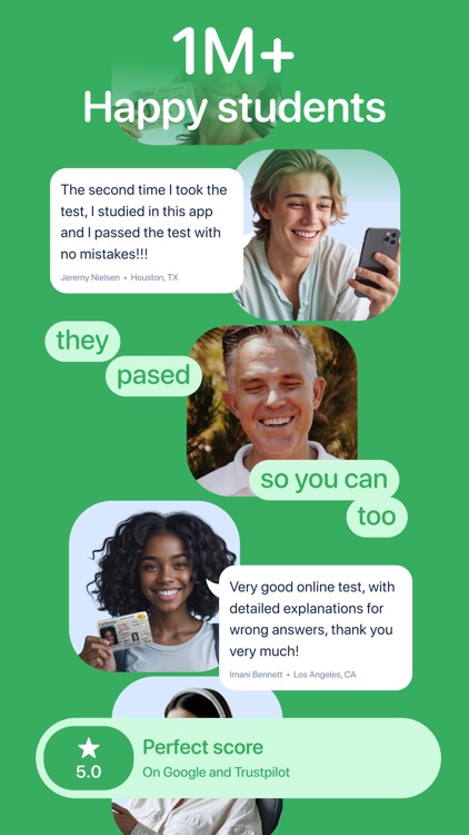 DMV Practice Test & Drivers Ed screenshot-7