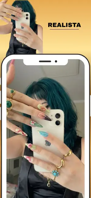 NailMatch - Perfect AI Nails screenshot 1