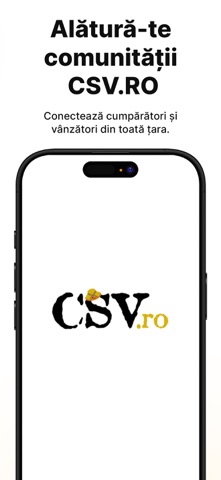 CSV.RO screenshot