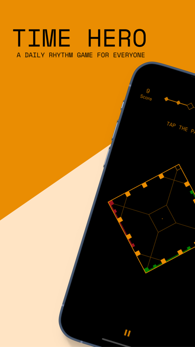 Time Hero: Feel The Beat Screenshot