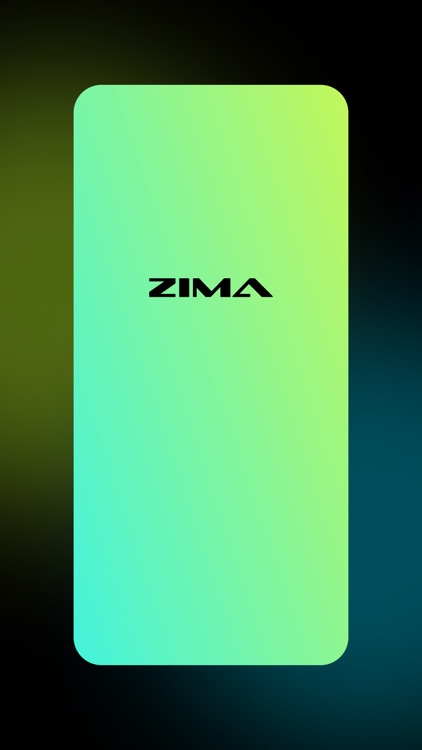 Zima Template