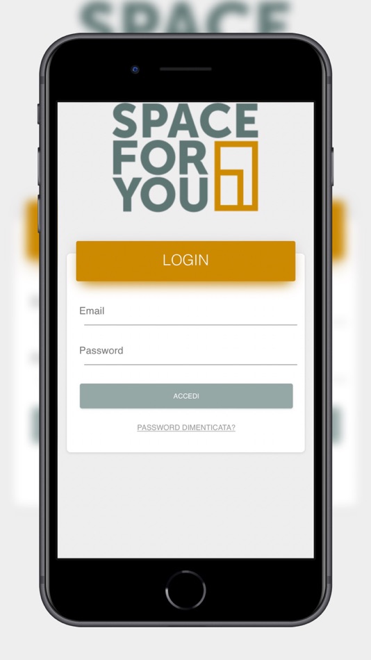 #2. Space For You (iOS) بواسطة: Work Space S.R.L.