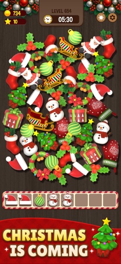 Match Triple 3D: Matching tile screenshot 4