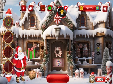 Escape Game:Christmas Carnival iPad screenshot