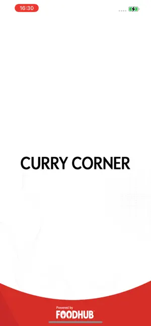 Curry Corner screenshot 1