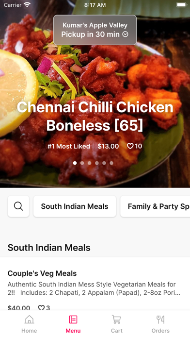 Kumar's AppleValley Screenshot