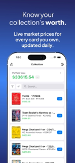 ChaseDex: TCG Card Tracker screenshot 3