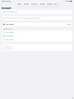 Volta: UK EV Charging Map screenshot 10