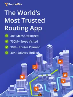 Route4Me Route Planner screenshot 8