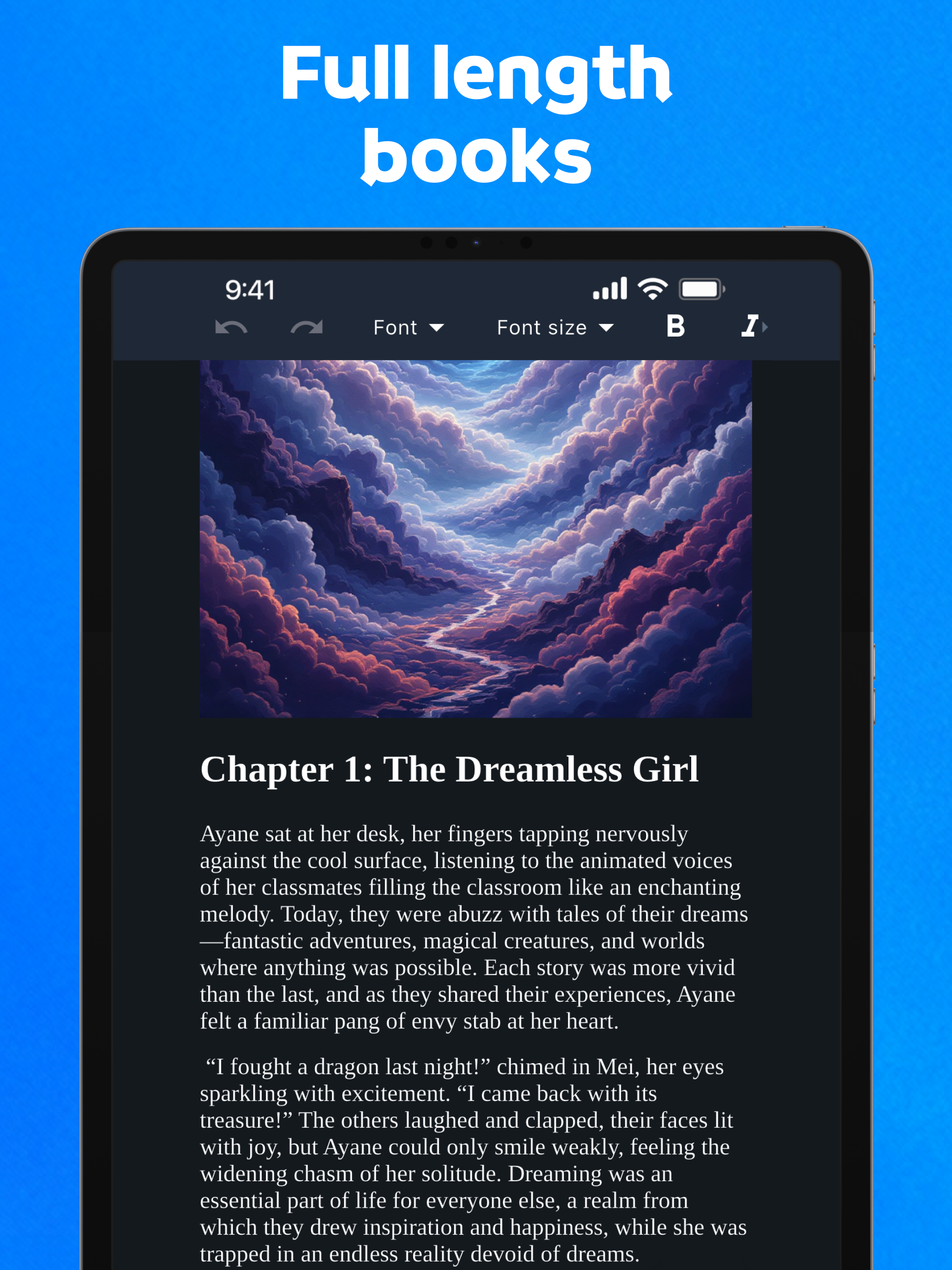 Nellie AI Book Writing Creator screenshot 10
