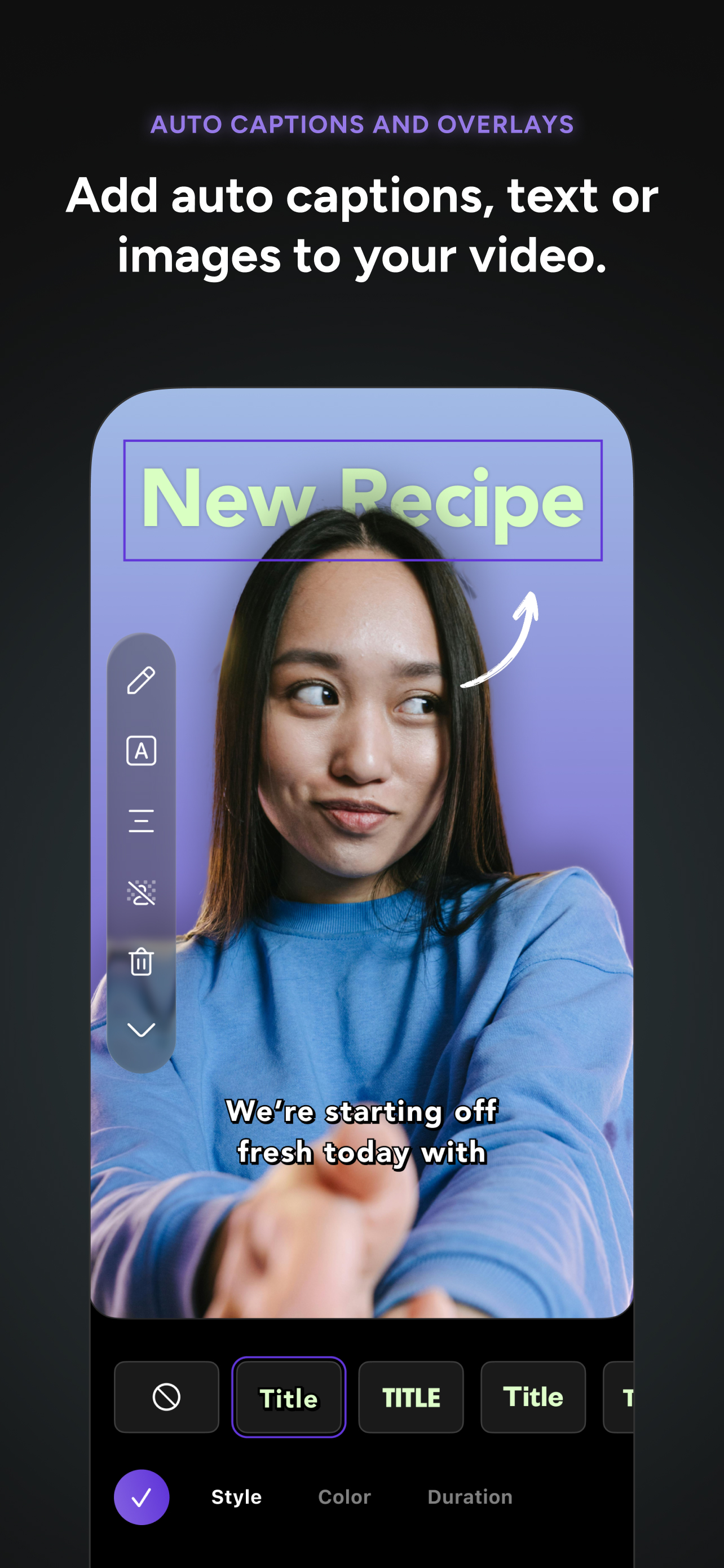 Detail: AI Video Editor