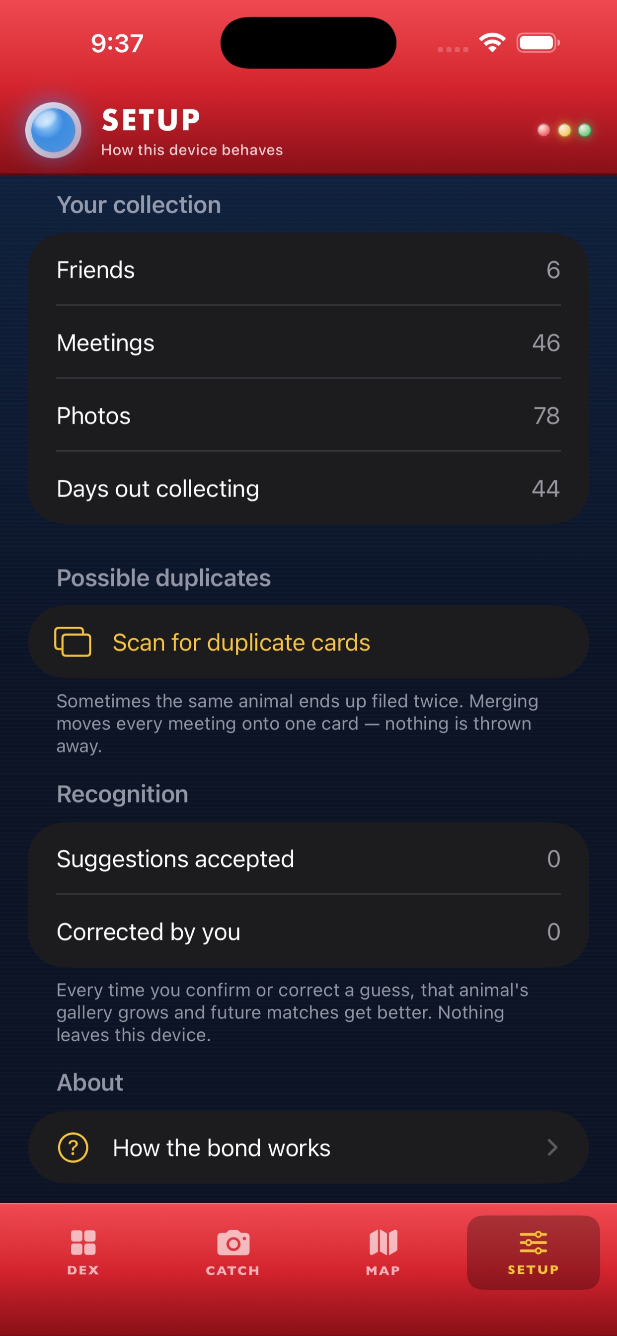 Screenshot 4 of Snapimal