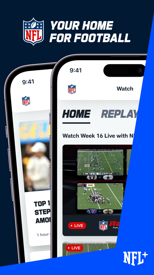 NFL - 59.0.6 - (iOS)