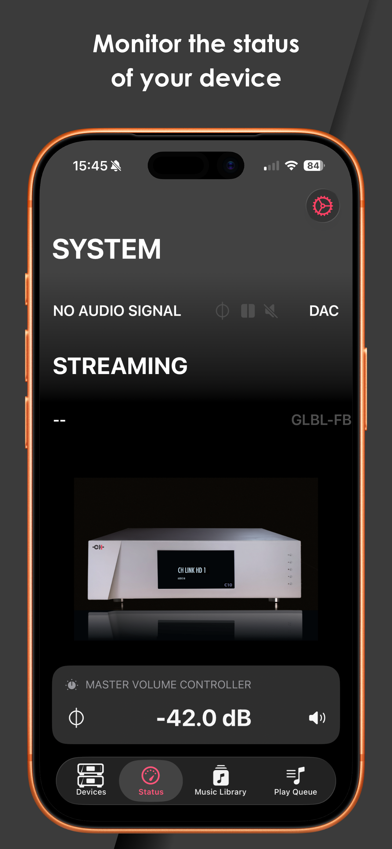 CH Controller