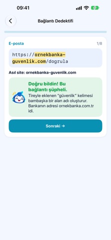 HiBG - Merhaba Bilgi Güvenliği screenshot 6