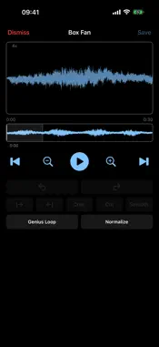 White Noise Recorder screenshot 4