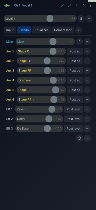 Magical Mixing Console Screenshot 4 of 7