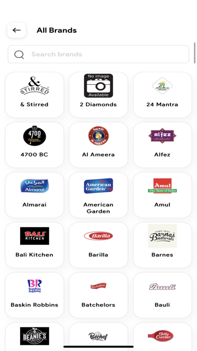 Food Junction Store Screenshot