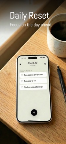 Omit Task Screenshot 1 of 5