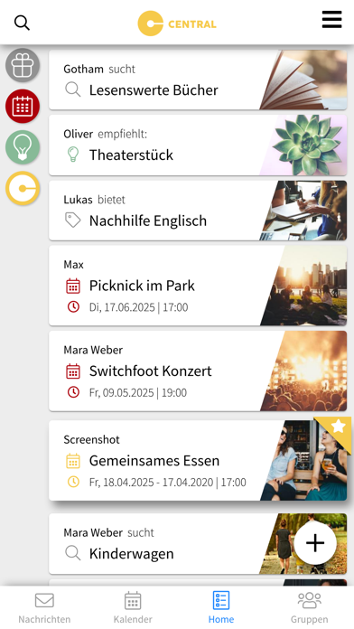 Central Richtsberg Screenshot 1 of 3