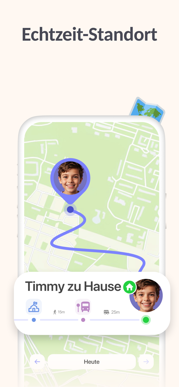 Kindersicherung,Bildschirmzeit