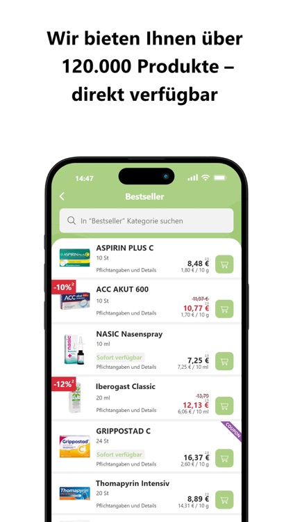 Wotan Apotheke screenshot-5
