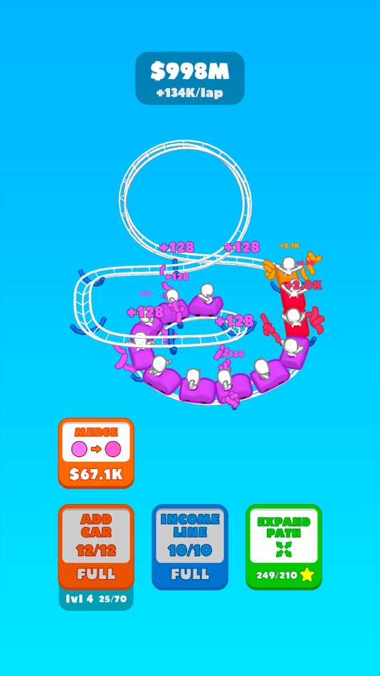 #1. Super Loop!! (iOS) 来自: Yso Corp