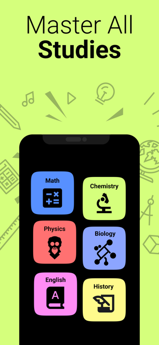 Homework Helper - Wizard AI Screenshot 2 of 5