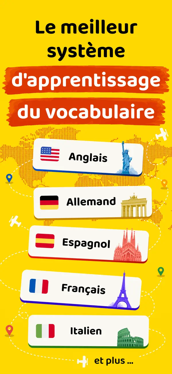 Screenshot #1 pour Apprendre l’anglais: Pingua