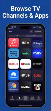 TV Remote | Smart TV Control screenshot 3