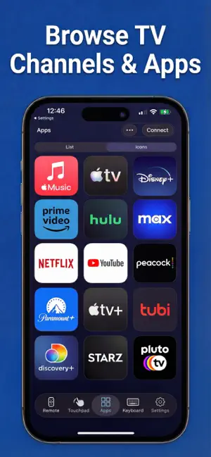 TV Remote | Smart TV Control screenshot 3