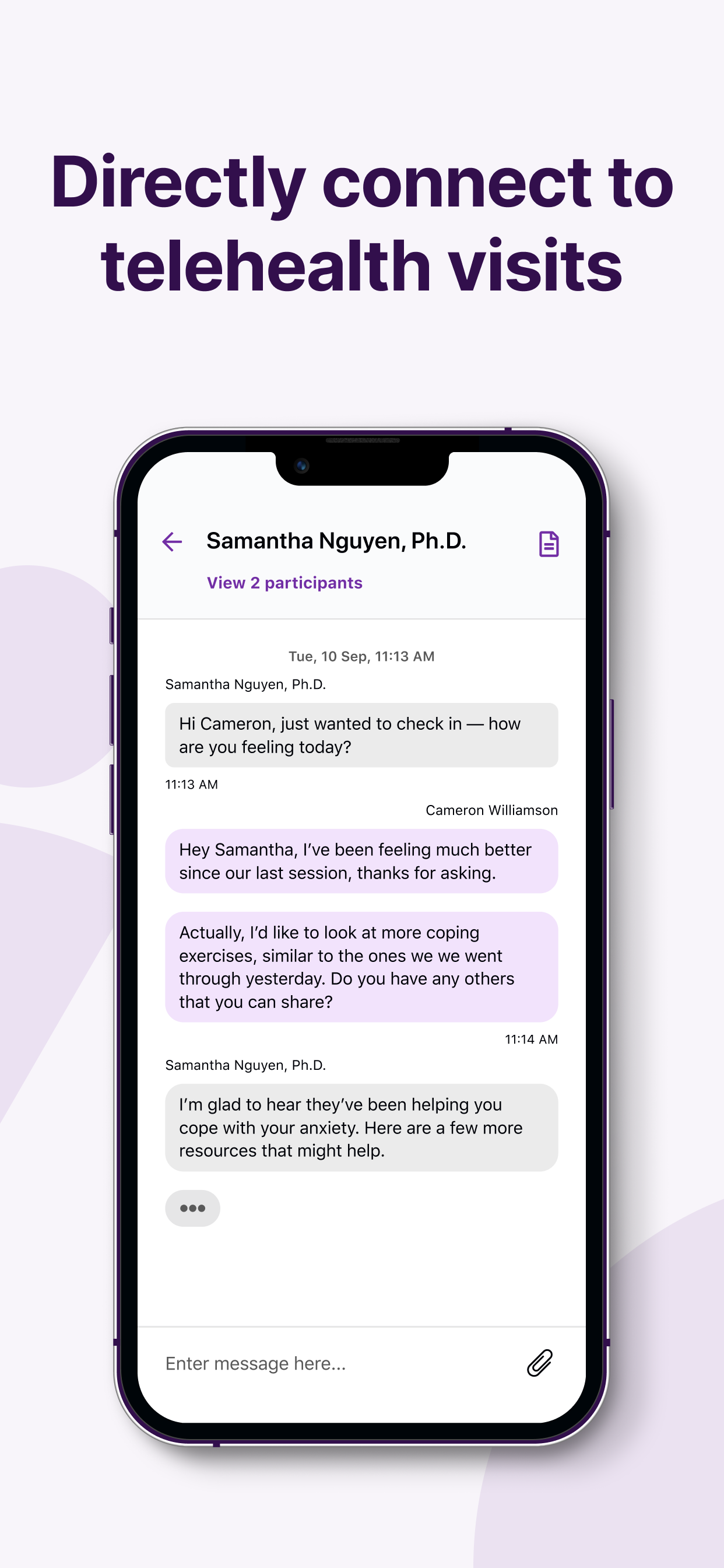 CC St Cloud Mental Health screenshot 4