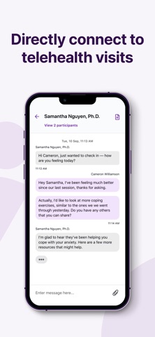 CC St Cloud Mental Health Screenshot 4 of 5