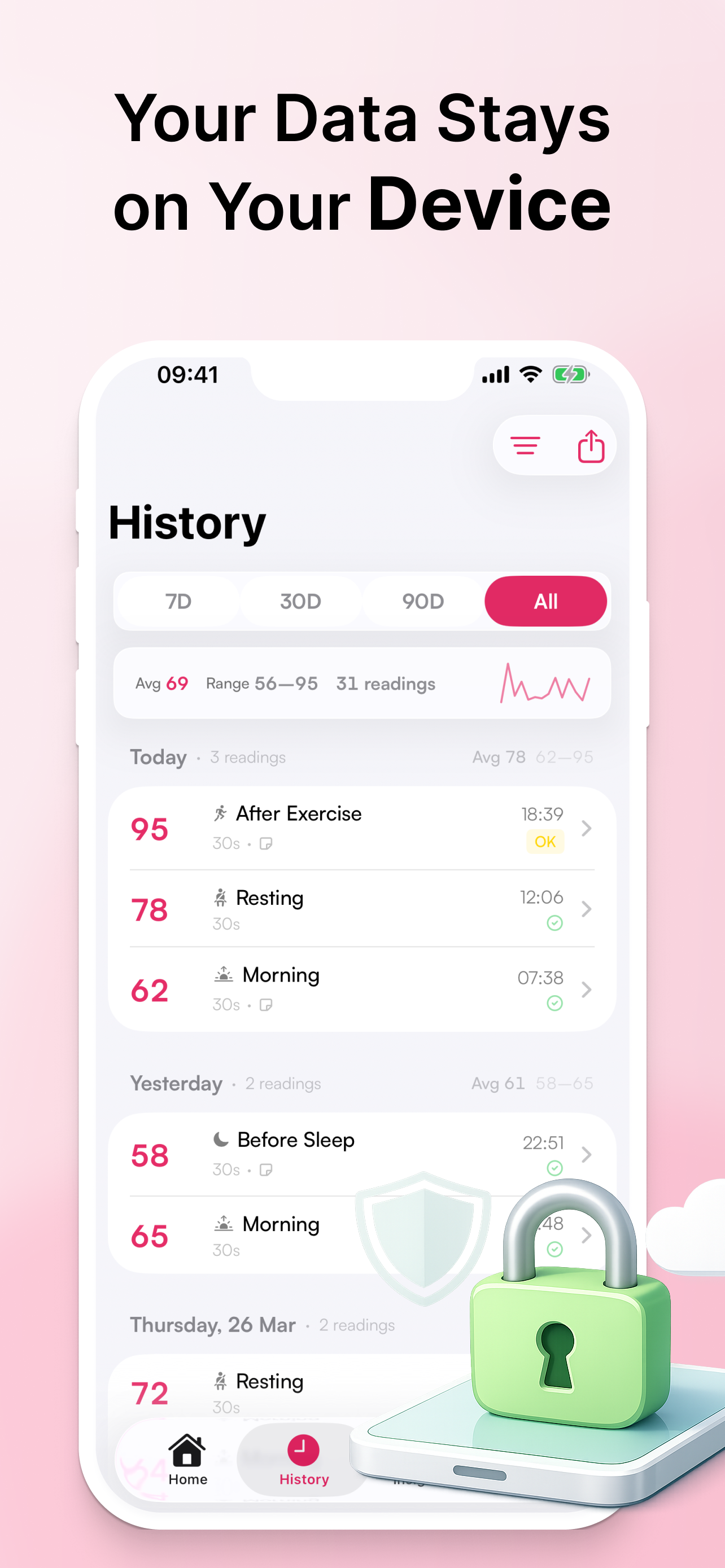 Pulse - AI Heart Rate Monitor