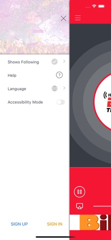 WTMP Radio Screenshot 4 of 4