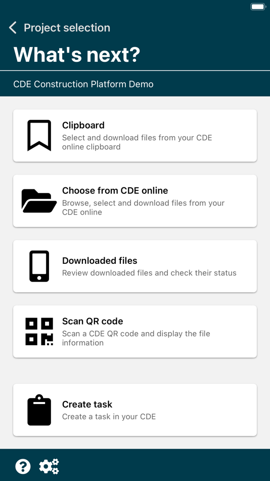 #1. cc files (iOS) 由: thinkproject Deutschland GmbH