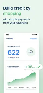 Perpay - Shop and Build Credit screenshot #3 for iPhone