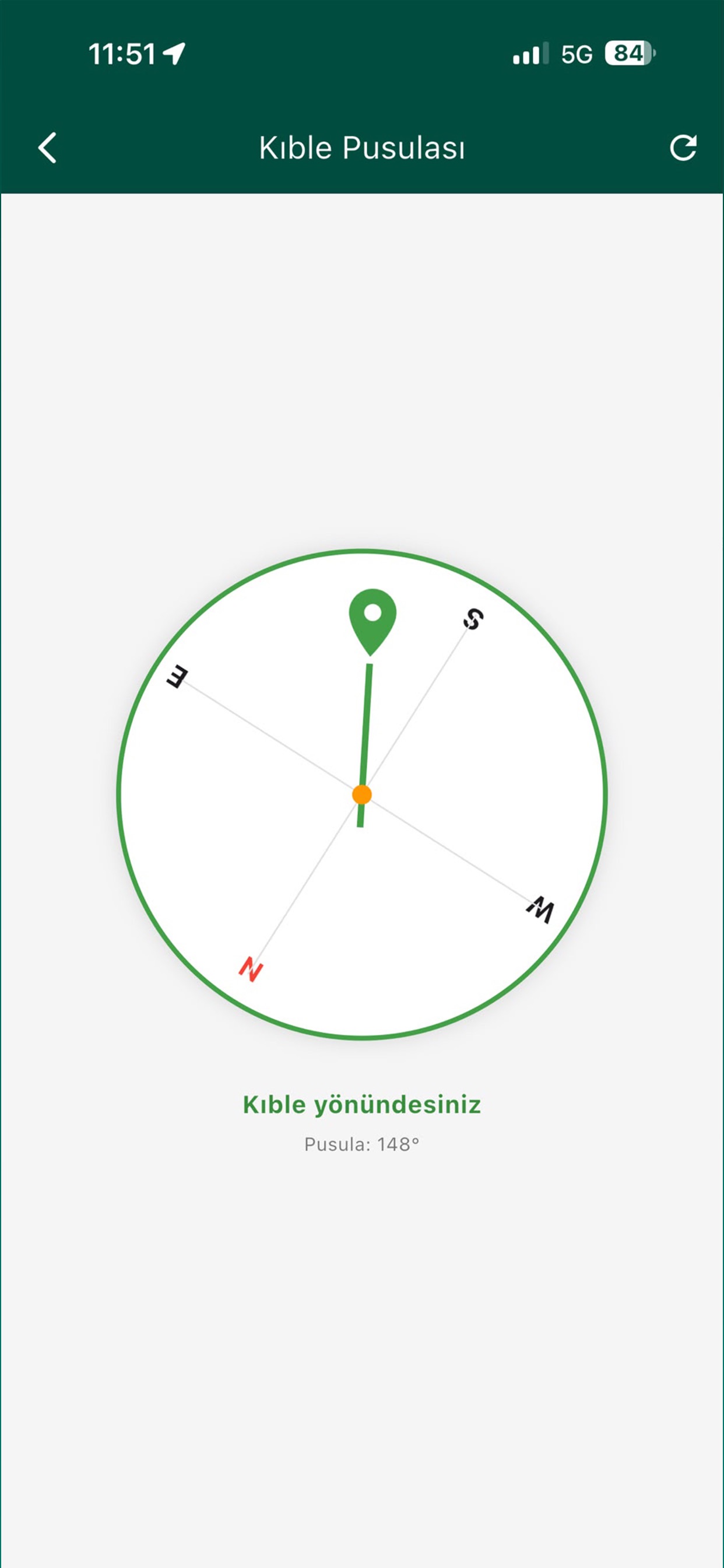Screenshot 4 of Namaz Vakti ve Zikirmatik