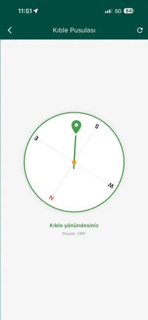 Namaz Vakti ve Zikirmatik screenshot 4