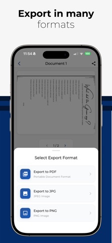 Scan-ly Screenshot 6 of 7
