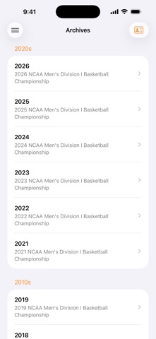 Bracket Genius Screenshot 3 of 6