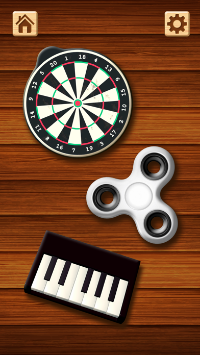 Antistress Pop it Toy 3D Games Screenshot