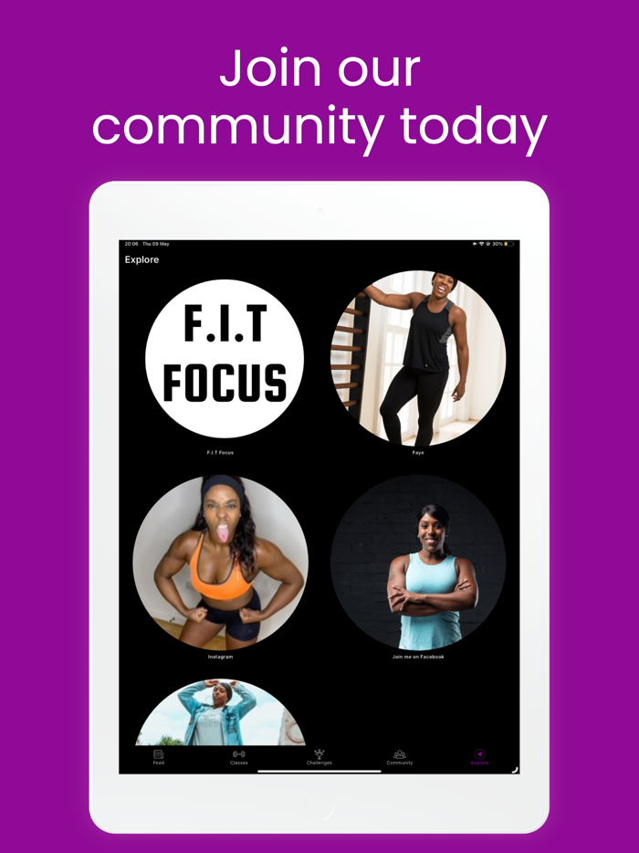 Fayes Intentional Training