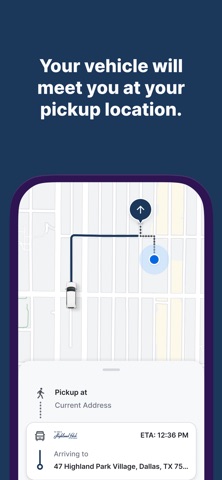 Highland Park On-Demand screenshot