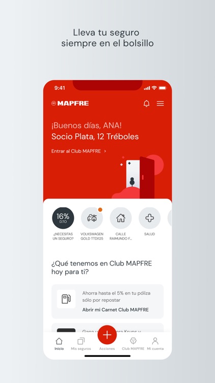 MAPFRE España | Seguros